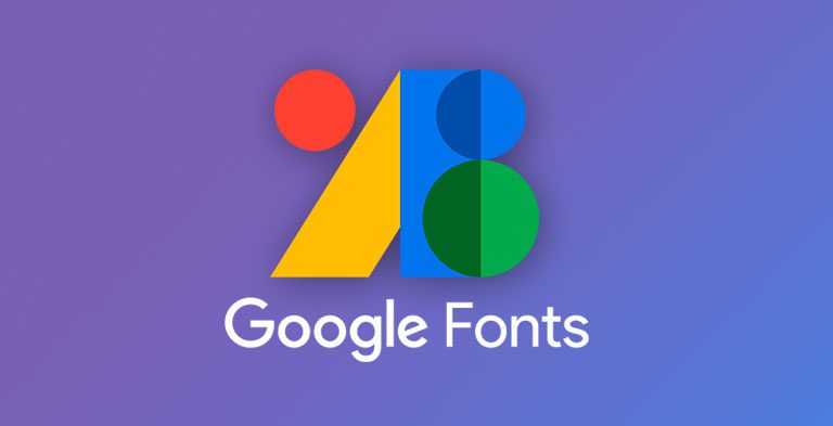 Google Fonts